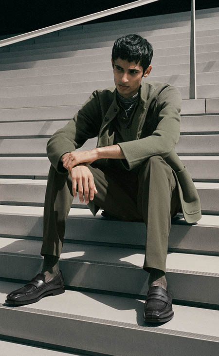 جاكيت Forestière من بيرلوتي يعود بحلّة أخف وزناً